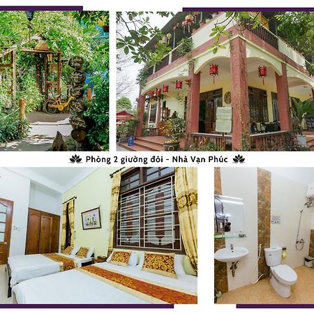 Hue Lotus Homestay Esterno foto