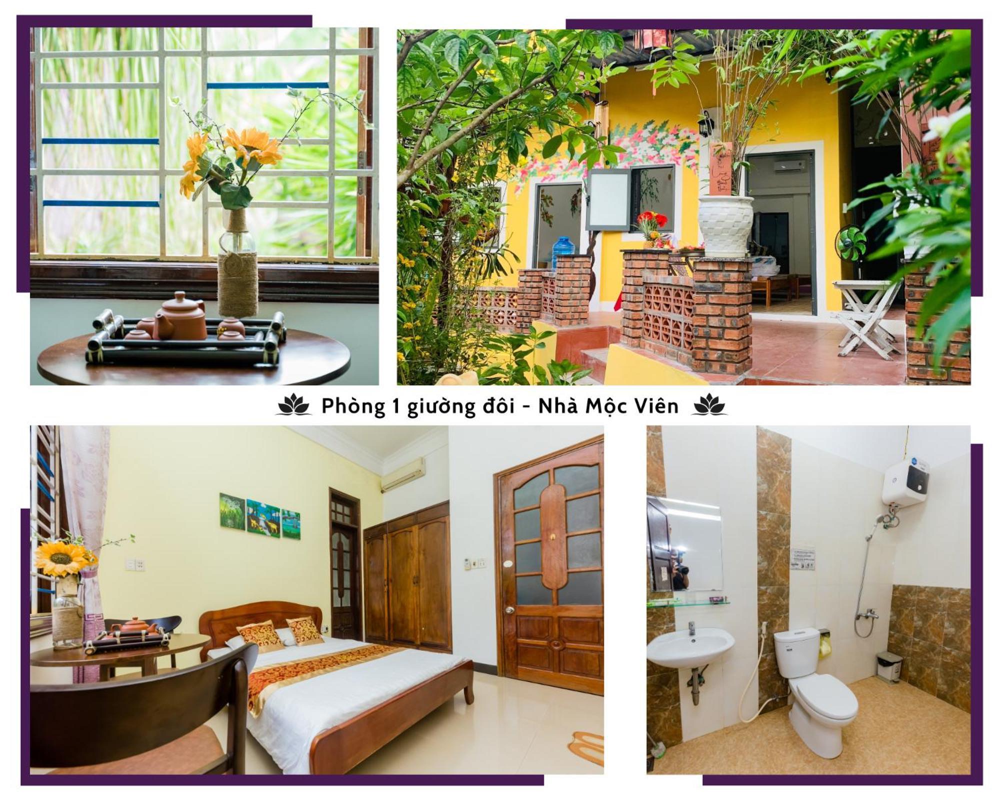 Hue Lotus Homestay Esterno foto