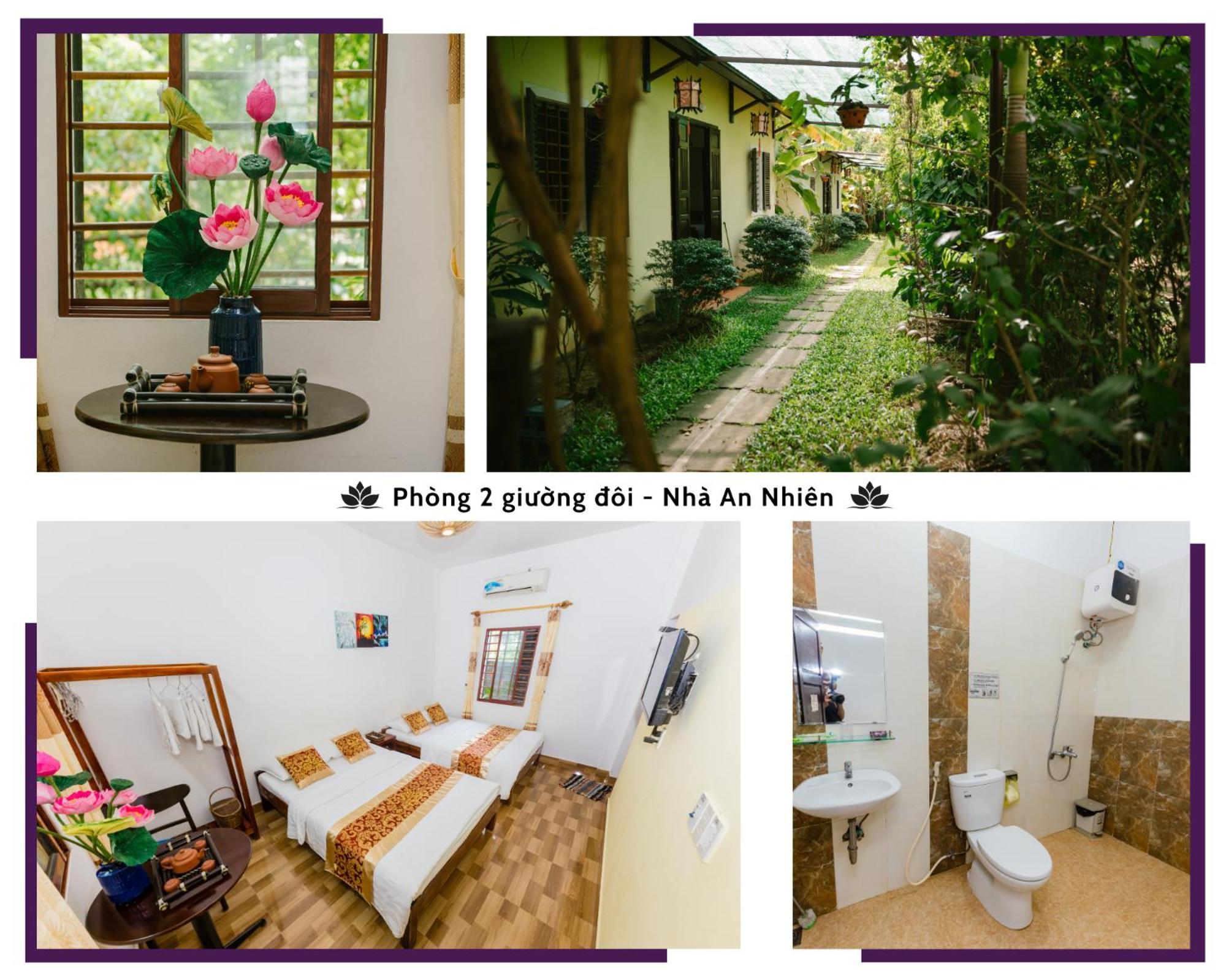 Hue Lotus Homestay Esterno foto