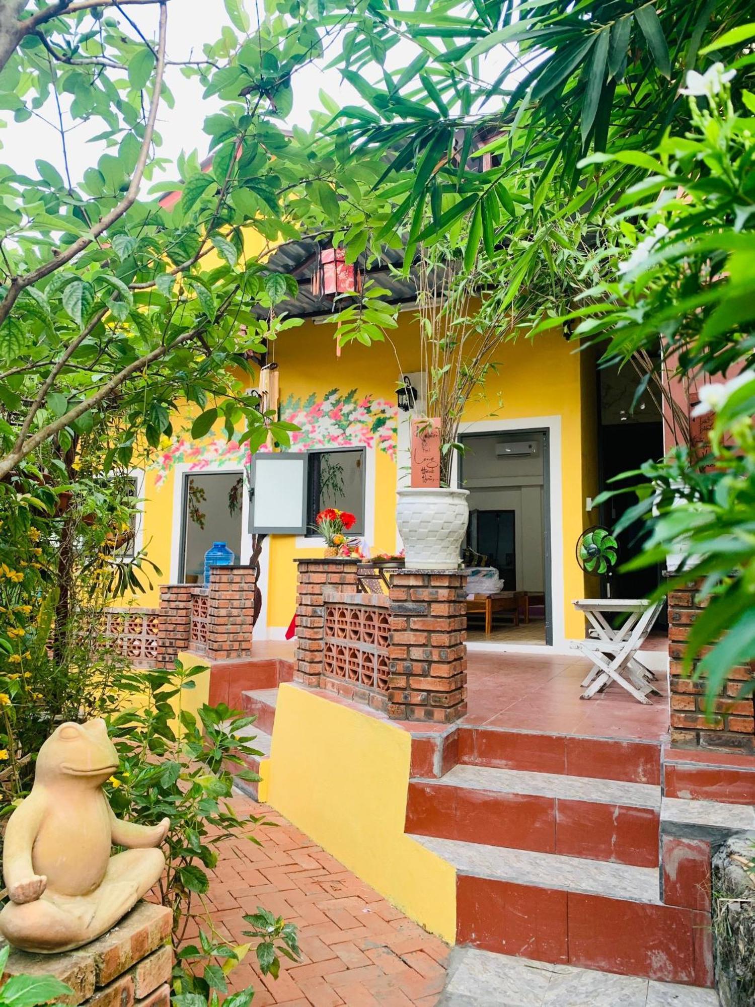 Hue Lotus Homestay Esterno foto