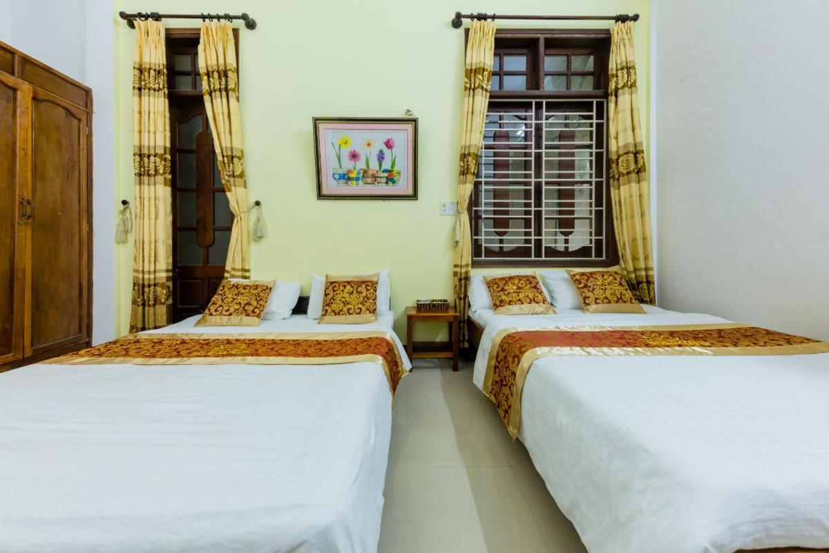Hue Lotus Homestay Esterno foto