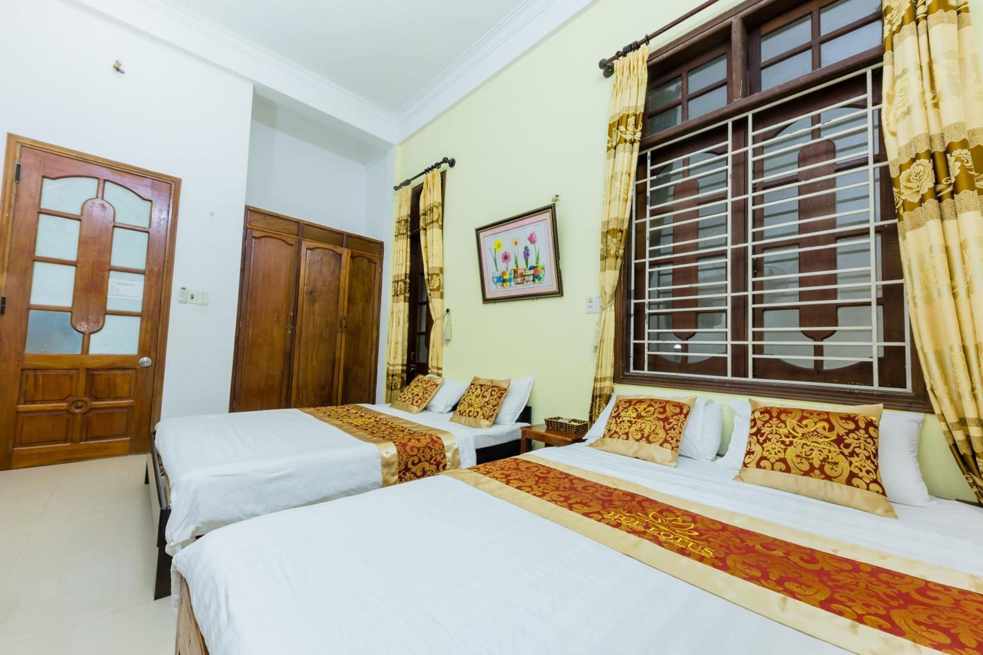 Hue Lotus Homestay Esterno foto